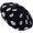 Black, variant on Wool Beret Hats for Women French Leopard Print Warm Beanie Hat Berets Hat Elegant Lady Winter Caps