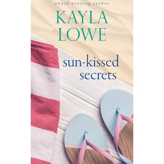 Sun-Kissed Secrets, (Paperback)