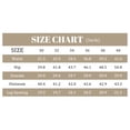 thumbnail image 7 of FEDTOSING Mens Wide Leg Fleece Lined Dress Pants Old Money Baggy Elastic Waist Relaxed Trousers, 7 of 7