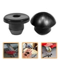 thumbnail image 6 of unbranded  8 PCS Bottle Jack Floor Oil Filler Plug Jacks Stabilizer Full Synthetic Leak Black, 6 of 8