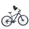 thumbnail image 4 of Tapones para los extremos del manillar: extremos de barra de bicicleta extensibles, de aluminio y ajustables para bicicleta de carretera, montaña, BMX, MTB(negro), 4 of 5