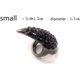 thumbnail image 4 of 5 piezas de accesorios para dedos de Halloween, joyería de mano para Halloween, anillos para nudillos, joyería única para festivales, fiesta de graduación, baile de disfraces, 4 of 5