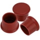 thumbnail image 4 of Tapón de vino de silicona, tapón de vino de 20 piezas, tapón de vino, cubierta de tapa para botellas de vino, construcción robusta Jadeshay  A, 4 of 8