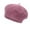 Hats for Men Women Hot Pink, variant on Beret Hats for Women Trendy Solid Soft Warm Vintage Elegant French Artist Wool Knitted Hat Cap Winter