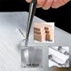 thumbnail image 3 of 2Pcs T Handle Tapered Reamer Tool, 3-13mm (1/8-1/2 Inch) & 5-16mm(1/2-5/8 Inch) Bridge Pin Hole Hand Reamer Tool, 3 of 5