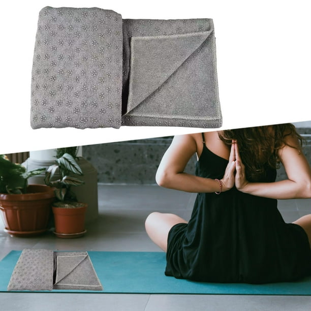 jinwen Hot Yoga Mat Towel Accessory Equipment Yoga Towel for