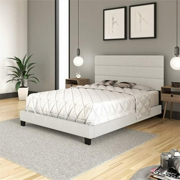 Boyd Sleep Roscoe Upholstered Platform Bed