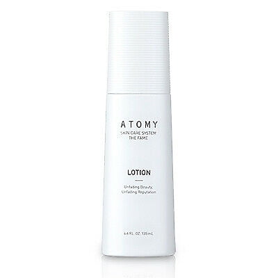 Atomy The Fame Lotion Éclat Éclat Peau Éclat Naturel Beauté 4,5 fl oz Neuf
