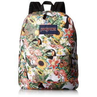 JanSport Cross Town 8 Bit Cherries Backpack Jansport | Bags | Jansport Cross Town 8 Bit Cherries  main image 3