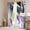 Plum, variant on Erosebridal Glitter Showerhead Curtains for Living Room,Dreamy Princess 30%-50% Blackout Curtains Set of 2 (38x45),Purple Grey Curtains and Drapes (38x45),Bling Bedroom Decoration