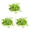 thumbnail image 1 of maskred Vibrant 400 Pcs Sequins Ronds en Vrac Couture Embellissement 7mm Vert 3ensemble, 1 of 6
