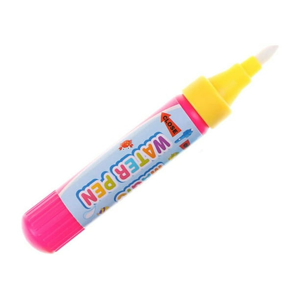 Doodle Toy Agua Niños Pluma Tablero de Dibujo Pintura Educativa para la Educación de la estera de agua