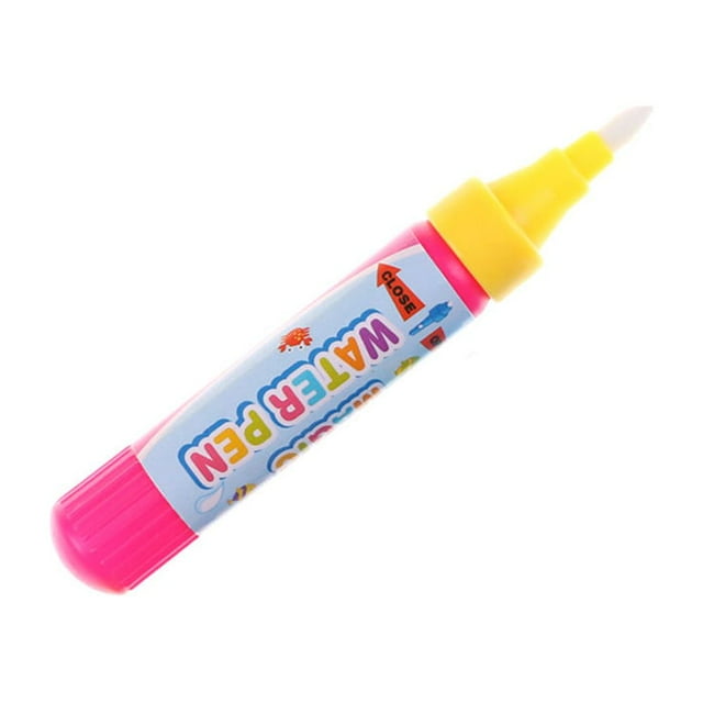 Magic Water Drawing Pen Painting Doodle for Water Mat Board Kids Educational Toy