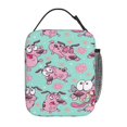 thumbnail image 3 of Courage The Cowardly Dog Lunch Bag Portable Lnsulation Lunch Box-SYS471, 3 of 5