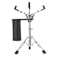 thumbnail image 3 of Soporte para caja, soporte para batería, soporte para instrumentos, soporte para batería de percusión antideslizante, soporte triangular para batería, 3 of 8