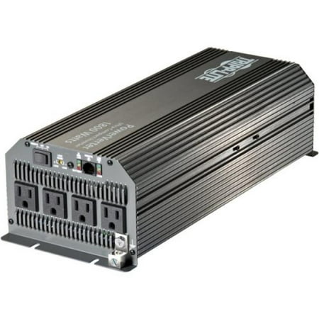 Tripp Lite PV1800HF Compact Inverter 1800W 12V DC to AC 120V 5-15R 4