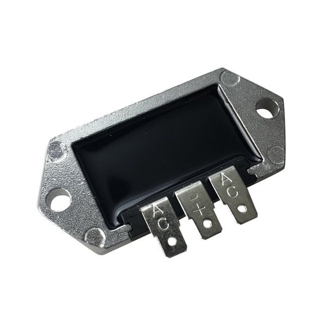 braveheart Rectifiers Professional Ignition Regulator Metal Durable Practical Parts Moped Accessories Fittings Replacements