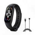 thumbnail image 1 of Smart Fitness Tracker with Blood Pressure Monitor, Advanced Activity Wristband for Sports and Health Monitoring, 1 of 5