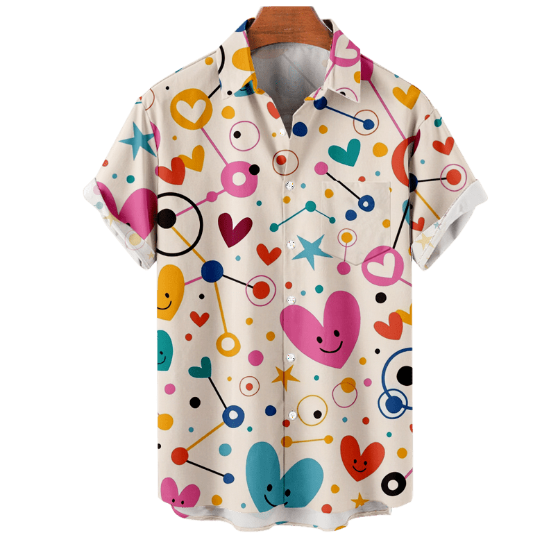  Dot Day Shirts for Boys, Polka Dot T-Shirt : Clothing