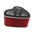 thumbnail image 4 of Filtro de aire de motocicleta,Parte de reemplazo del conjunto del filtro de aire de la motocicleta,Accesorios de motos para reparar el filtro de aire de repuesto,COMPONENTE DE INSTALACIÓN, 4 of 8