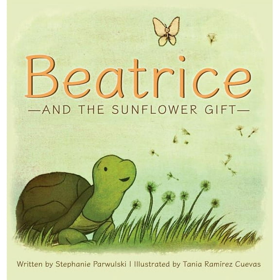 Beatrice and the Sunflower Gift, (Hardcover)