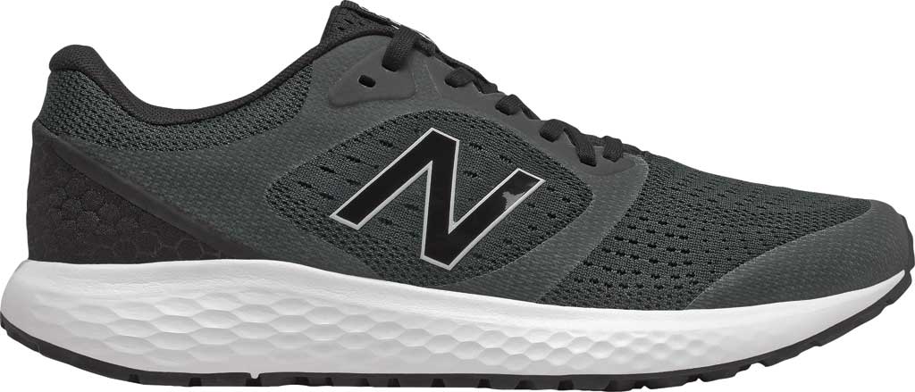 New Balance Men's 520 V6 Running Shoe, Black/Orca, 12 M US - image 2 of 5