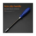 thumbnail image 4 of 7mm Flexible Hex Screwdriver 90 Degree Bendable Nutdriver Hex Socket Hose Clamp Screw Driver Hand Tools for Car Repair, 4 of 8