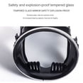 thumbnail image 5 of Gafas de Buceo HD Goggles Lente de Vidrio Templado Equipo de Buceo con Espejo de Pescador de Acero Inoxidable, 5 of 5