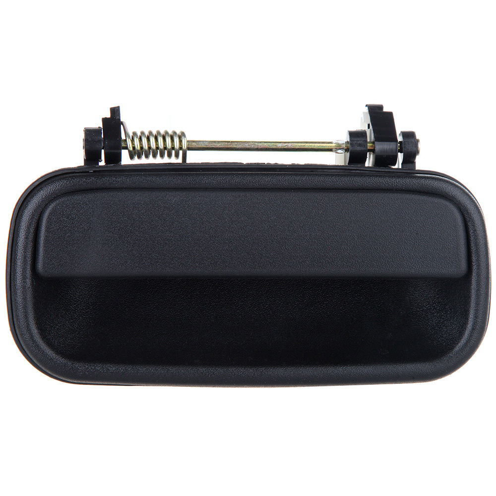 ECCPP Front Passenger Side Door Handle For 2005-2010 Kia Sportage (Black, Direct Fit)