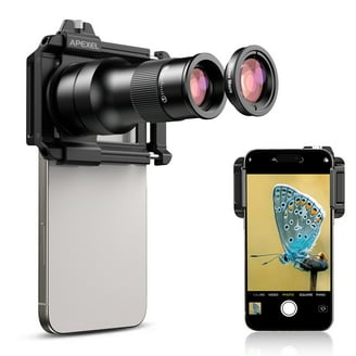 Opteka Platinum Series 0.2X Low-Profile 