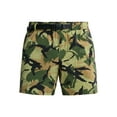 thumbnail image 5 of Ozark Trail Men's and Big Men's Amphibious Shorts, 6" Inseam, Sizes S-3XL, 5 of 5