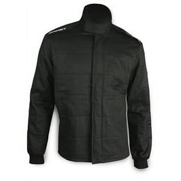 JACKET PADDOCK LARGE BLACK