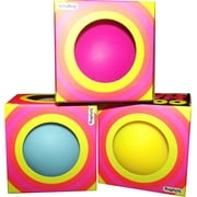 Nee Doh Color Changing Stress Ball, Squeeze and Squish Ball Fidget Toy, Children Ages 3 
