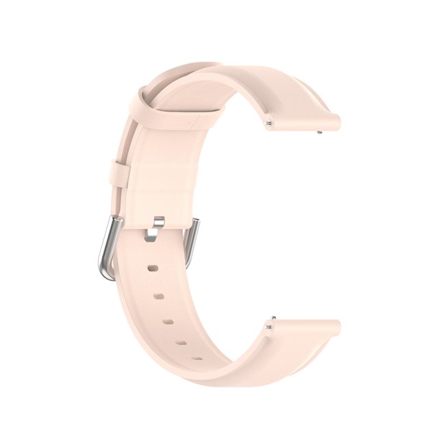 WIFKLSIIPG Bracelet de Montre en Cuir Véritable à Extrémité Ronde, Résistant à la Transpiration, Compatibilité Universelle et Fabrication Exquise, Compatible avec Smartwatch
