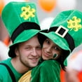 thumbnail image 3 of Sublimation HTV St. Patrick's Day Lettering Film DIY Vinyl Printing, 3 of 4