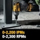 thumbnail image 3 of Llave de impacto inalámbrica DEWALT 20V MAX 1/2 in DCF900B, 3 of 9