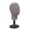 black base, variant on Gazechimp Mannequin Head Model Hat Display Holder Portable Comestic Model Cap Storage Rack black base