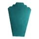 thumbnail image 4 of Exhibidor de collares, soporte tipo caballete para collares, organizador de cadenas y colgantes. verde, 4 of 9
