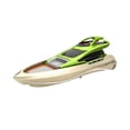 thumbnail image 1 of Barco RC Yotijar 2.4G juguetes acuáticos Impermeable alta velocidad, 1 of 6