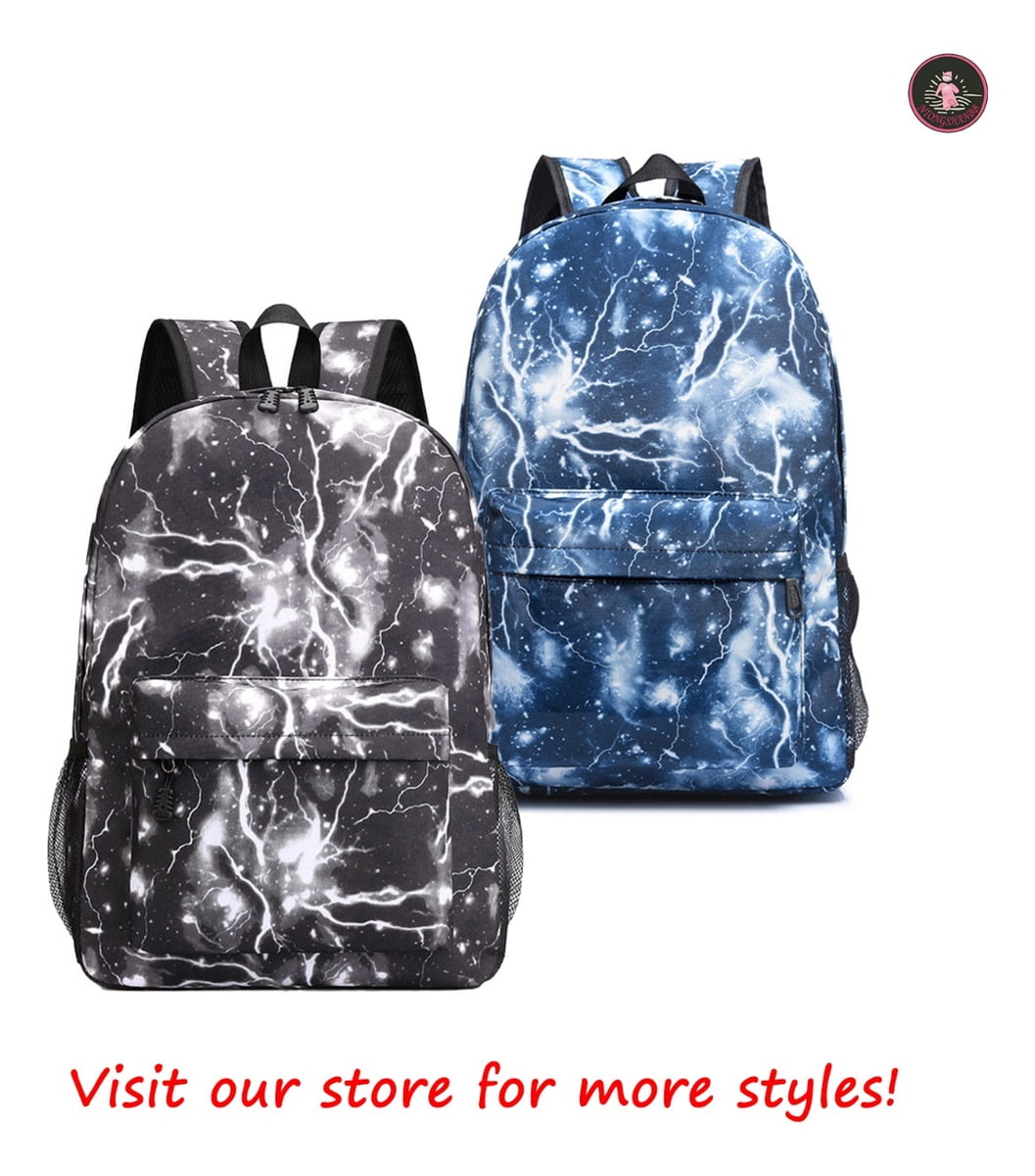 Fortnite Backpack for Students Lightweight Gaming Daypack with Laptop Storage Cool Gift Idea