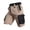 Khaki, variant on Men's Cargo Shorts, Quick Dry Multi-Pockets with Zippers Outdoor Shorts with Belt Loops Summer Casual & Outdoor Wear Blue S
