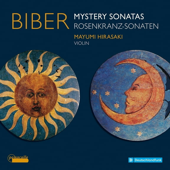 Mayumi Hirasaki - Biber: Rosenkranz-Sonaten - Mystery Sonatas - Music & Performance - CD
