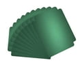 thumbnail image 2 of Xuanheng 10 Pieces Trading Card Dividers Organizer for Card Deck Box for Sports Cards Green, 2 of 8