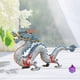 thumbnail image 4 of de de Plástico de 2 Uds., Estatua de de Bestia Mítica Oriental otros Yotijar figura de dragón, 4 of 8