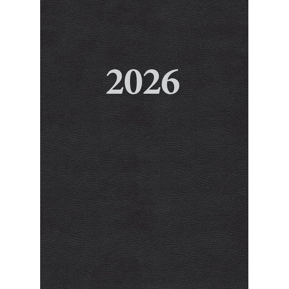 2026 Desk Diary: With Lectionary, (Paperback)