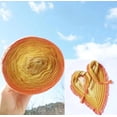thumbnail image 1 of 250g Wool Mixed Strands Gradient Color Hand-wound Crochet Shawl Blanket DIY Autumn/winter Hand-knitted Scarf Sweater Wool Thread, 1 of 7
