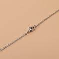 thumbnail image 3 of Collar de las mujeres de Dachshund colgante animal de la cadena del suéter de la ropa del acero inoxidable, 3 of 4