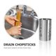 thumbnail image 3 of IFANLANDOR Accesorio Para Cucharas Y Cubiertos En Cocina De Acero Inoxidable Plateado, 3 of 6