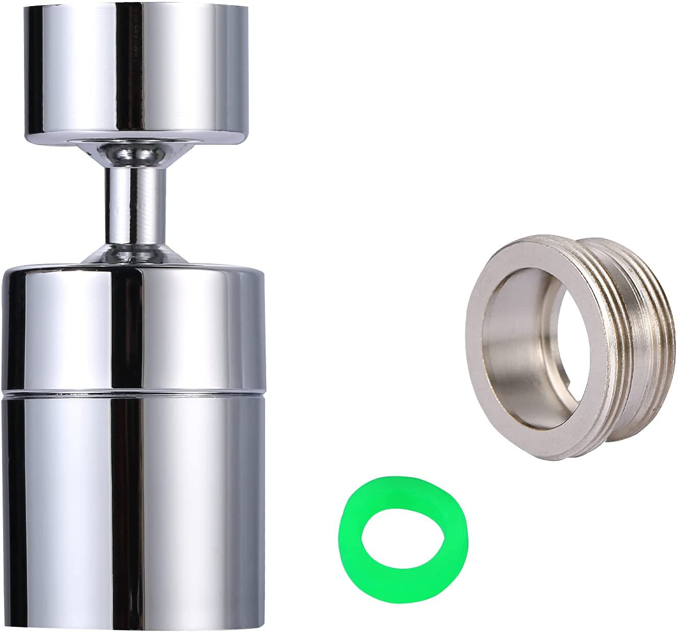1pc 4-Sides Available Bubbler Faucet Aerator Universal Water Outlet Bubbler Disassembly Cleaning Tool