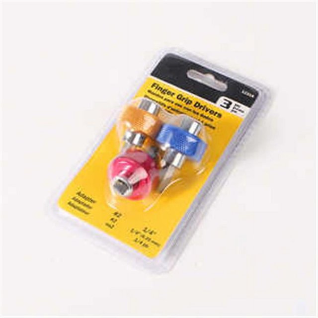 Hangzhou Great Star Industrial 269026 Micro Magnetic Finger Bit Driver Set - Pack of 30